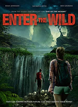 Enter the Wild (2018) starring Ben Geurens on DVD